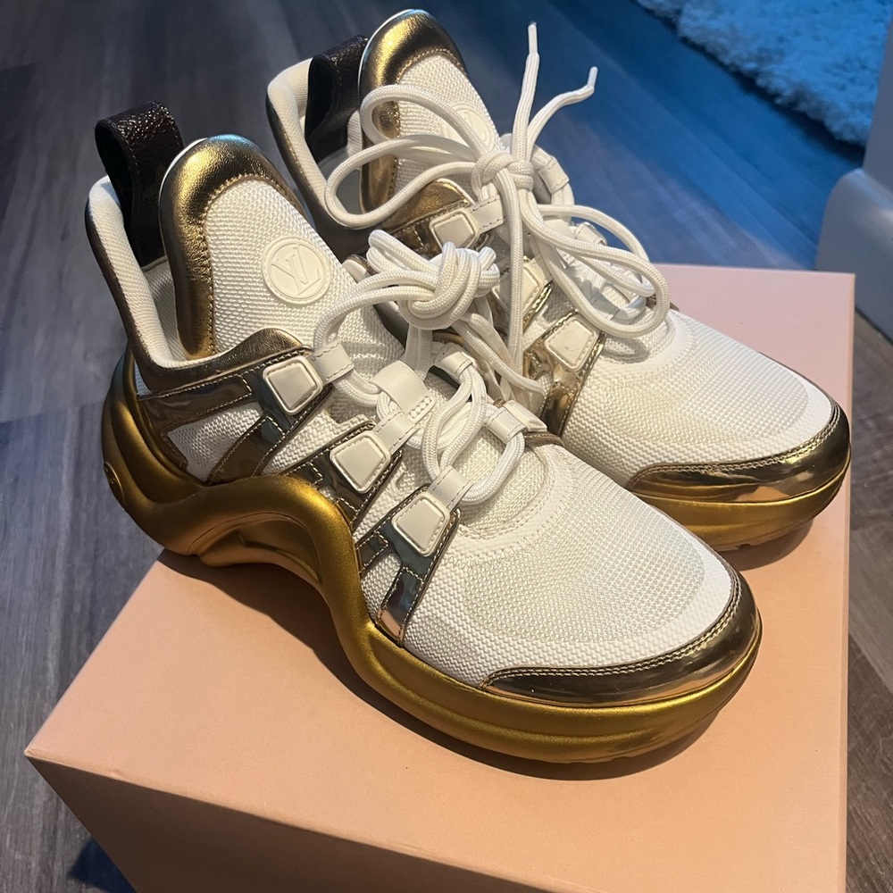 Women LV Sneakers